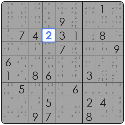 4x4 easy sudoku